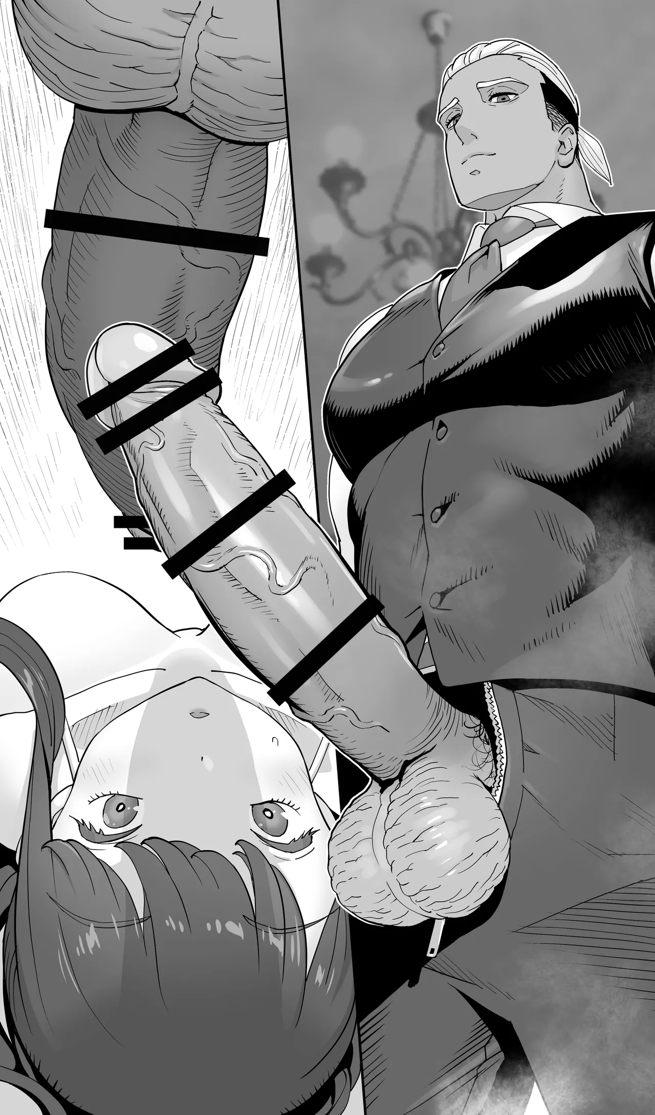 Iki Jigoku Refle ni Tokeru Otto Tanshinfunin Hitozuma Tsuujou Ban page 45 original parody - milf big breasts hentai manga - read online free