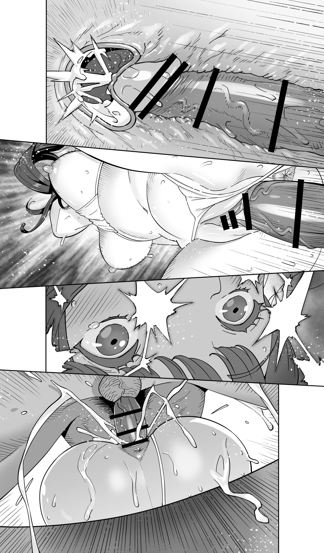 Iki Jigoku Refle ni Tokeru Otto Tanshinfunin Hitozuma Tsuujou Ban page 84 original parody - sole female sole male hentai manga - read online free