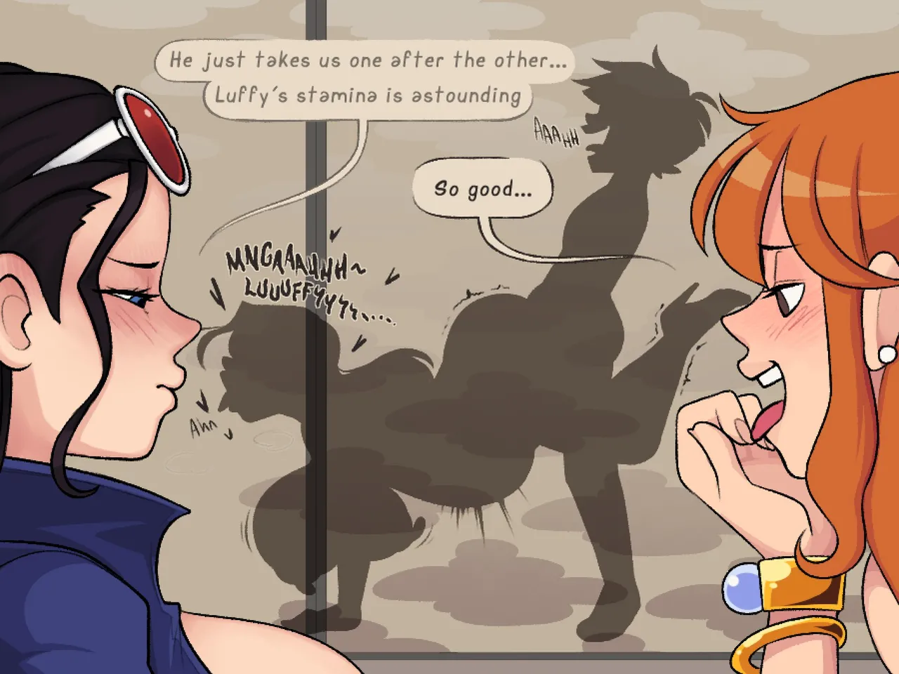 one piece fav page 28 featuring nami - read online free