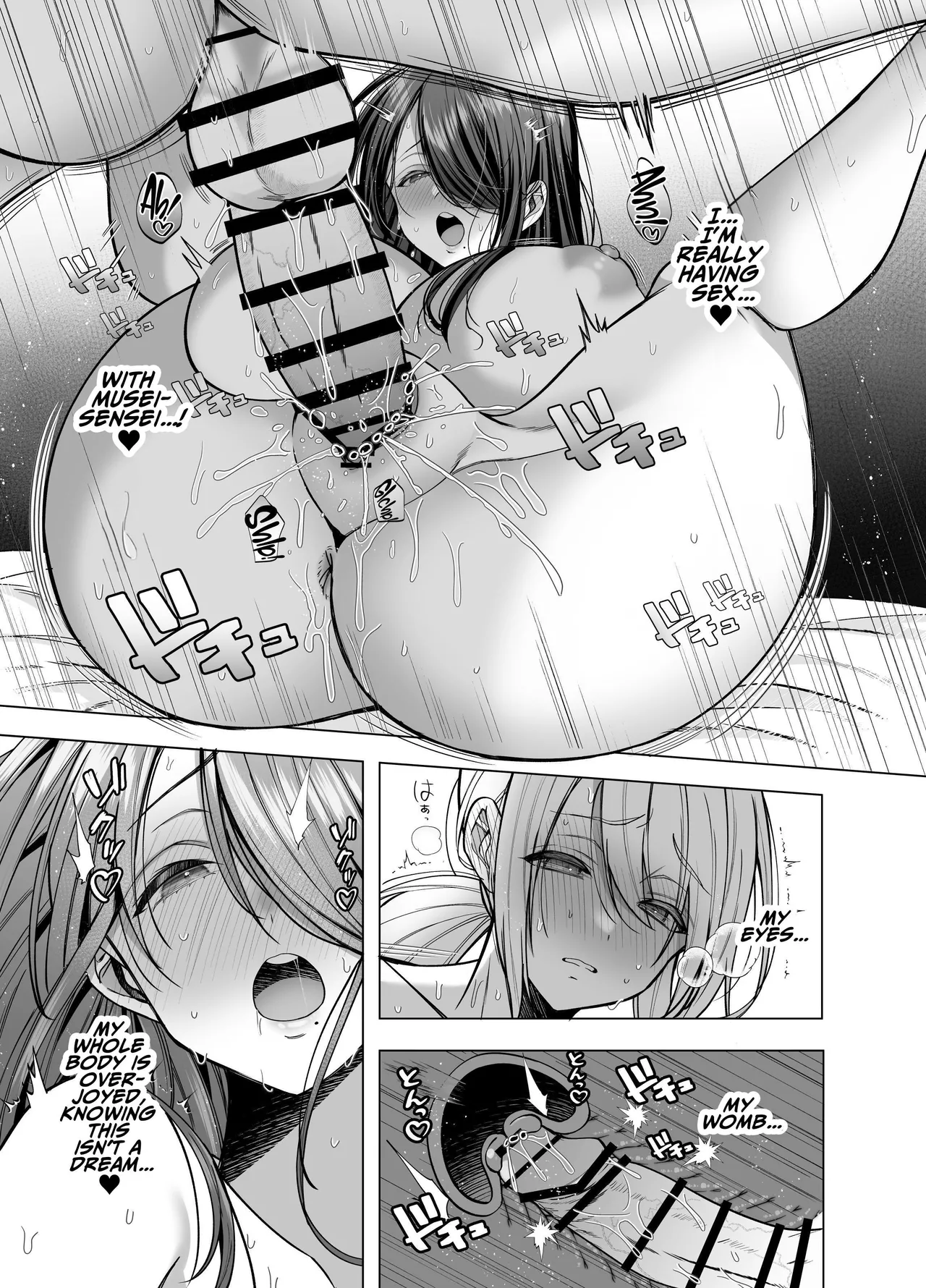 Ecchi na Henshuu Kurokawa-san | Erotic Editor Kurokawa page 40 original parody - big breasts x-ray hentai manga - read online free
