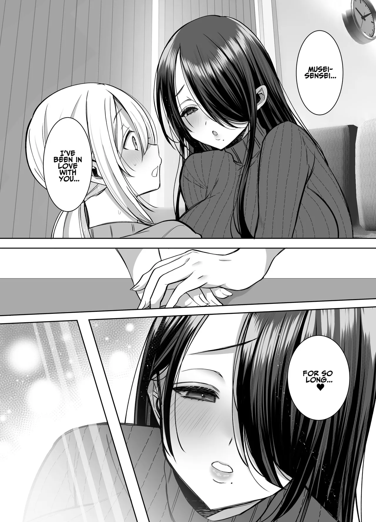Ecchi na Henshuu Kurokawa-san | Erotic Editor Kurokawa page 53 original parody - sole female sole male hentai manga - read online free