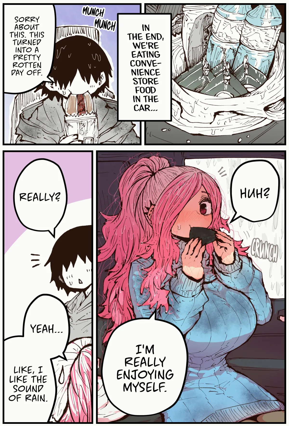 Jimoto ni Kaettekitara Osananajimi ga Kowareteta | When I Returned to My Hometown, My Childhood Friend was Broken page 103 original parody - sole female sole male hentai manga - read online free