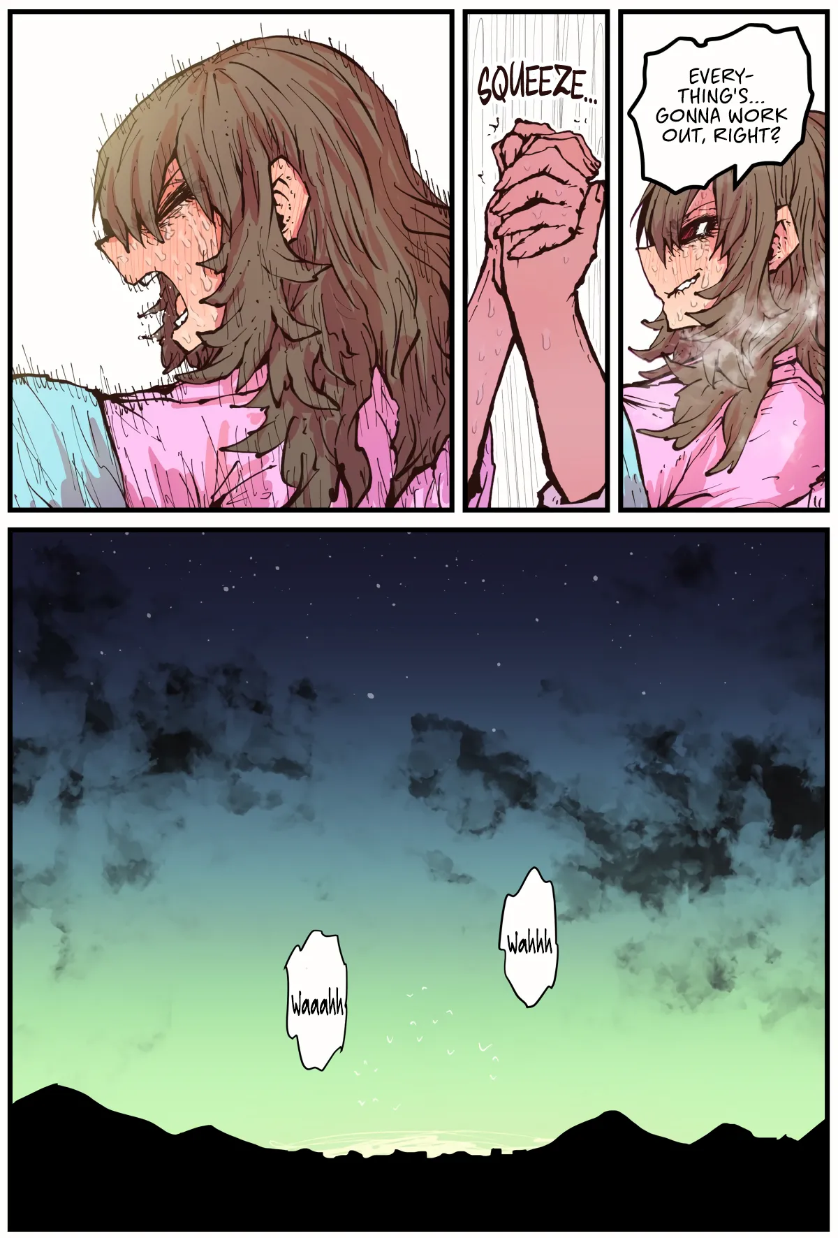 Jimoto ni Kaettekitara Osananajimi ga Kowareteta | When I Returned to My Hometown, My Childhood Friend was Broken page 152 original parody - sole female sole male hentai manga - read online free