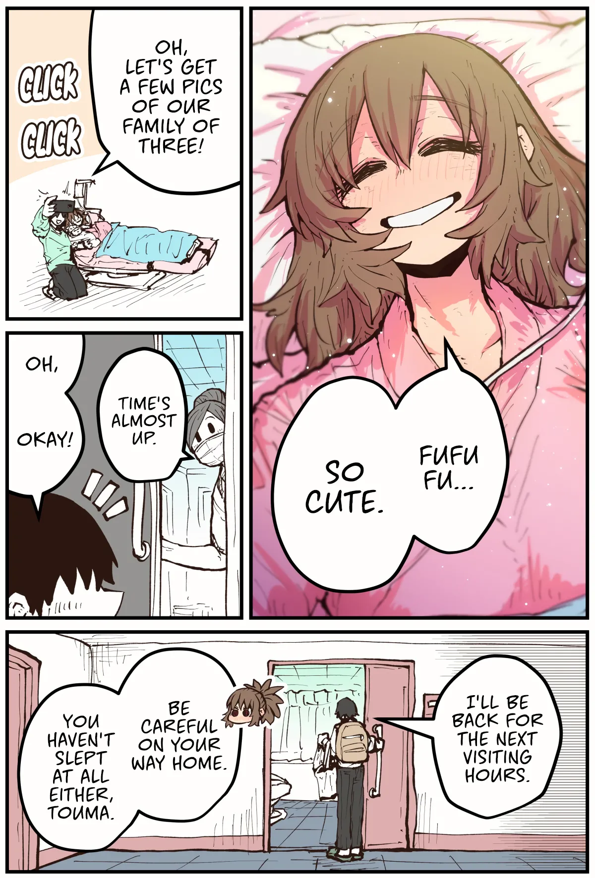 Jimoto ni Kaettekitara Osananajimi ga Kowareteta | When I Returned to My Hometown, My Childhood Friend was Broken page 156 original parody - squirting big breasts hentai manga - read online free