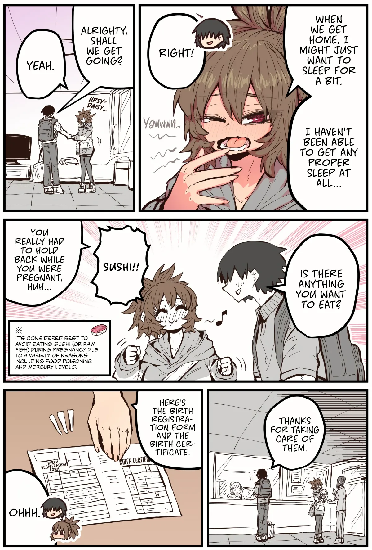 Jimoto ni Kaettekitara Osananajimi ga Kowareteta | When I Returned to My Hometown, My Childhood Friend was Broken page 159 original parody - squirting big breasts hentai manga - read online free