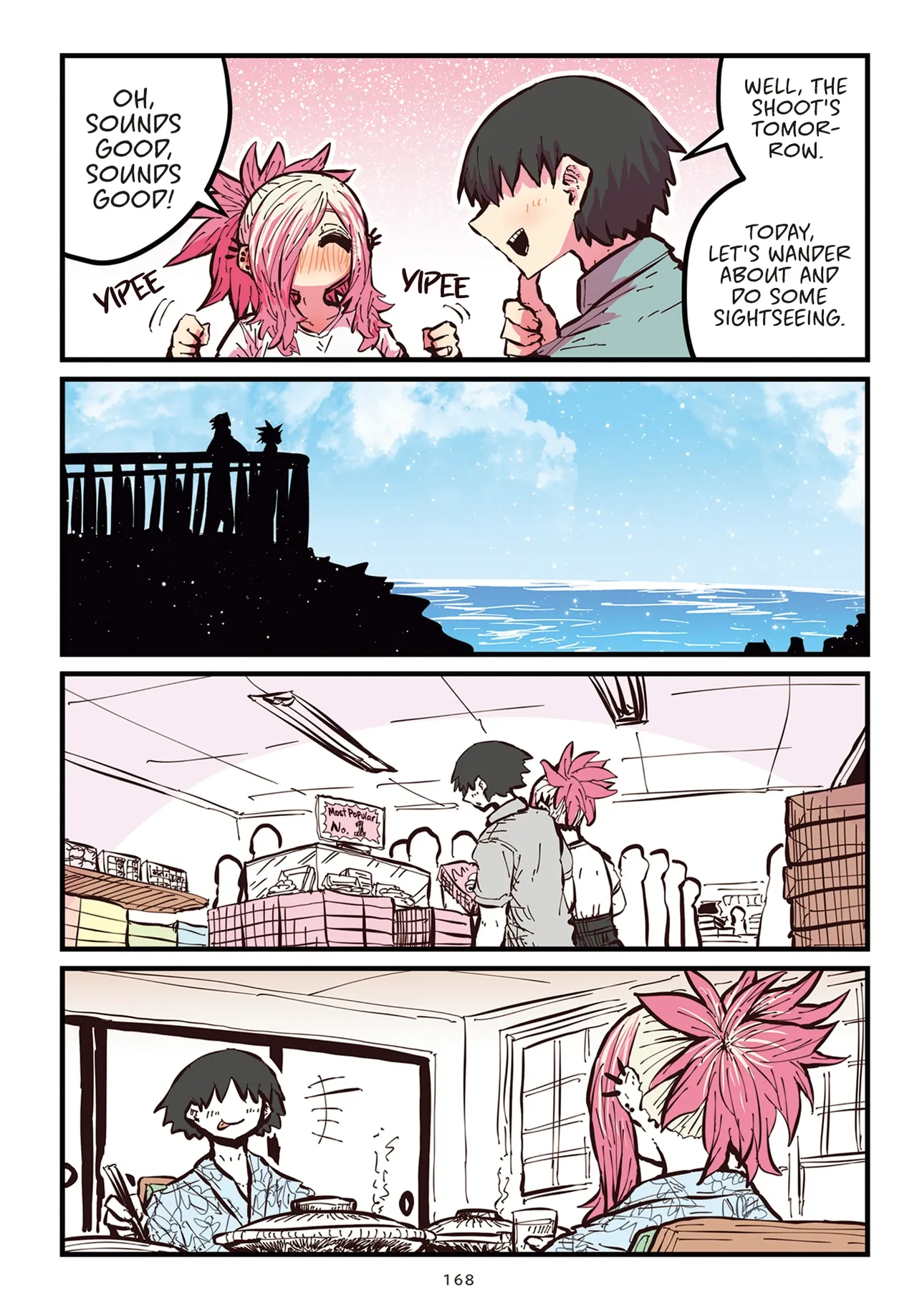 Jimoto ni Kaettekitara Osananajimi ga Kowareteta | When I Returned to My Hometown, My Childhood Friend was Broken page 170 original parody - sole female sole male hentai manga - read online free