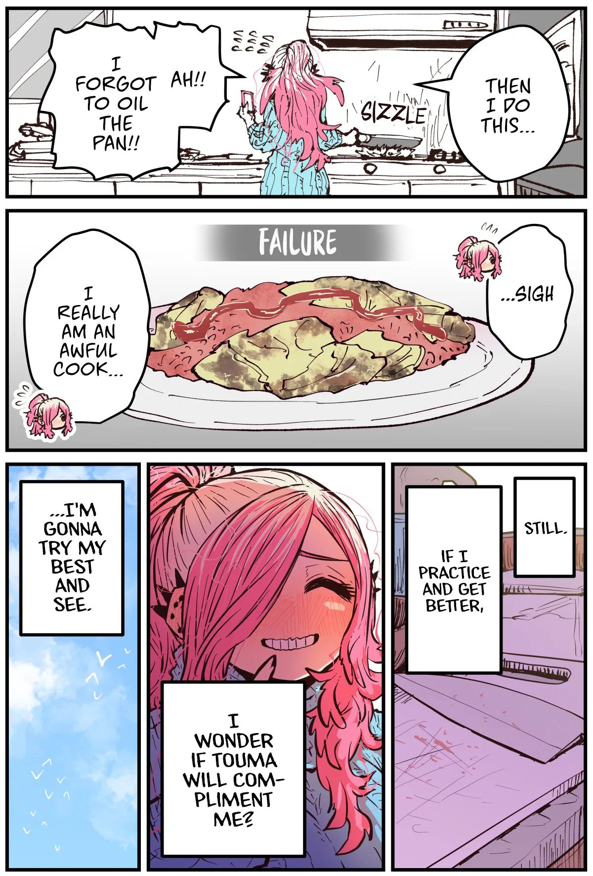 Jimoto ni Kaettekitara Osananajimi ga Kowareteta | When I Returned to My Hometown, My Childhood Friend was Broken page 69 original parody - squirting big breasts hentai manga - read online free