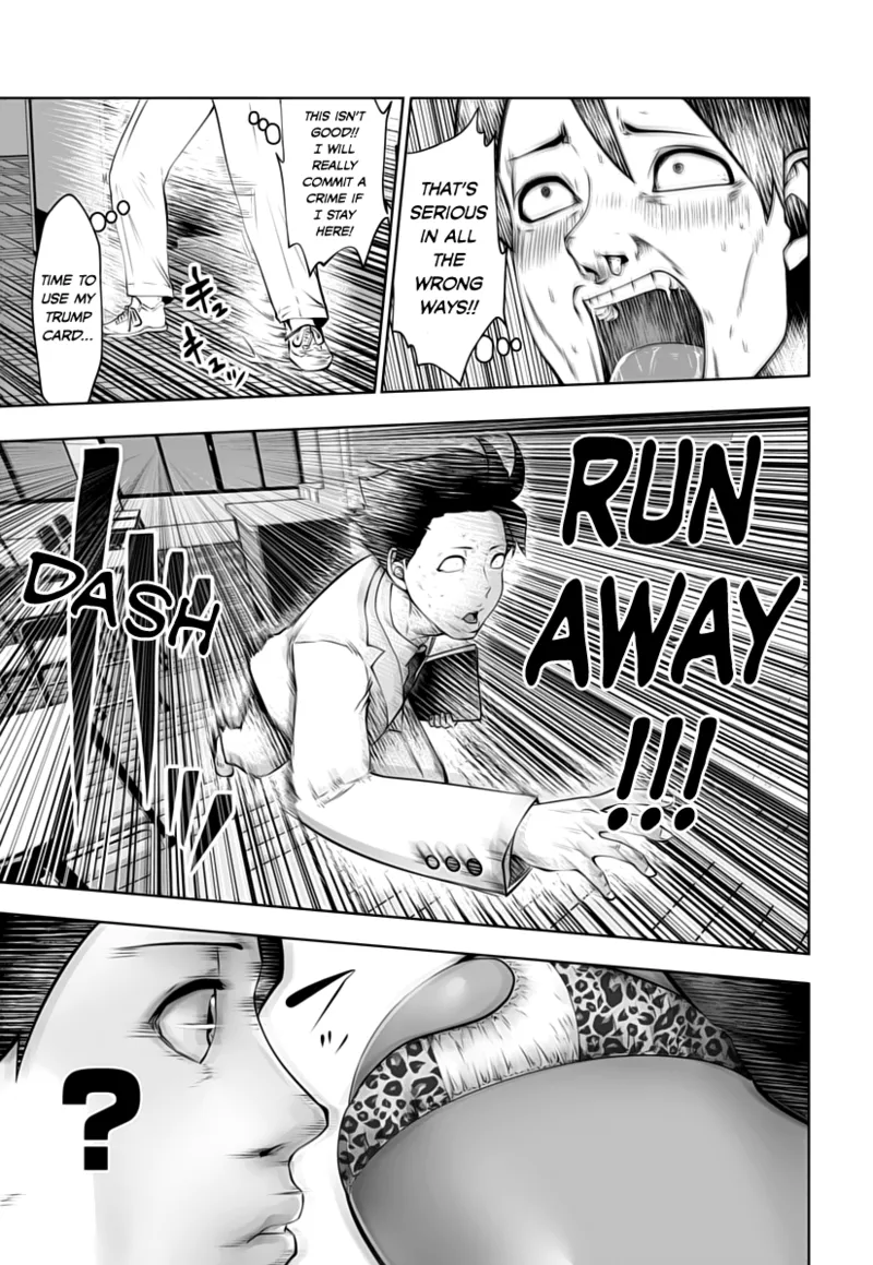 Black Gakkou ni Tsutomete Shimatta Sensei - Transferred to the Gyaru Academy vol 1 page 118 - big breasts gyaru hentai manga - read online free