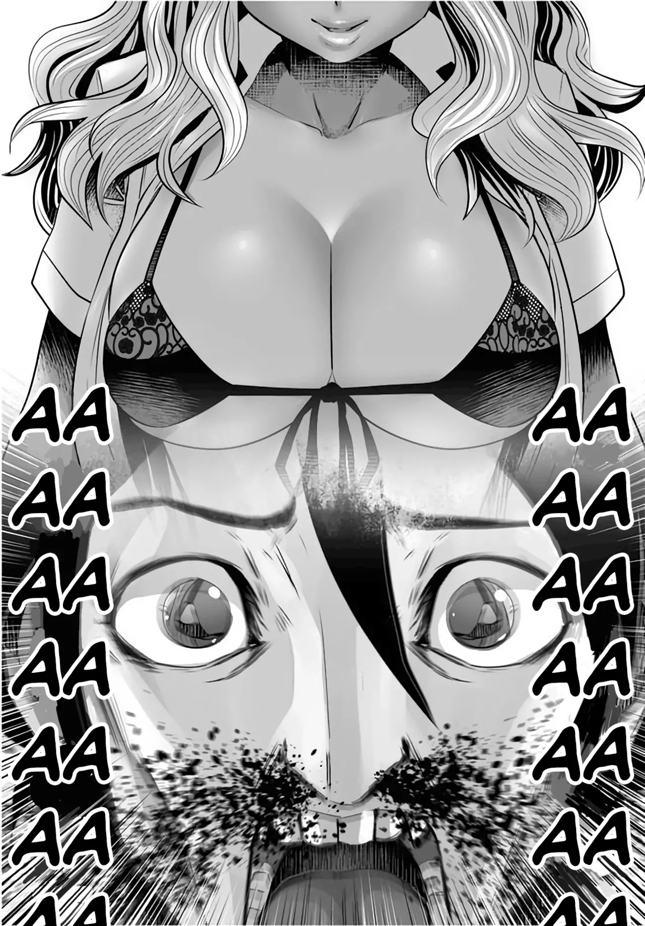 Black Gakkou ni Tsutomete Shimatta Sensei - Transferred to the Gyaru Academy vol 1 page 48 - big breasts gyaru hentai manga - read online free