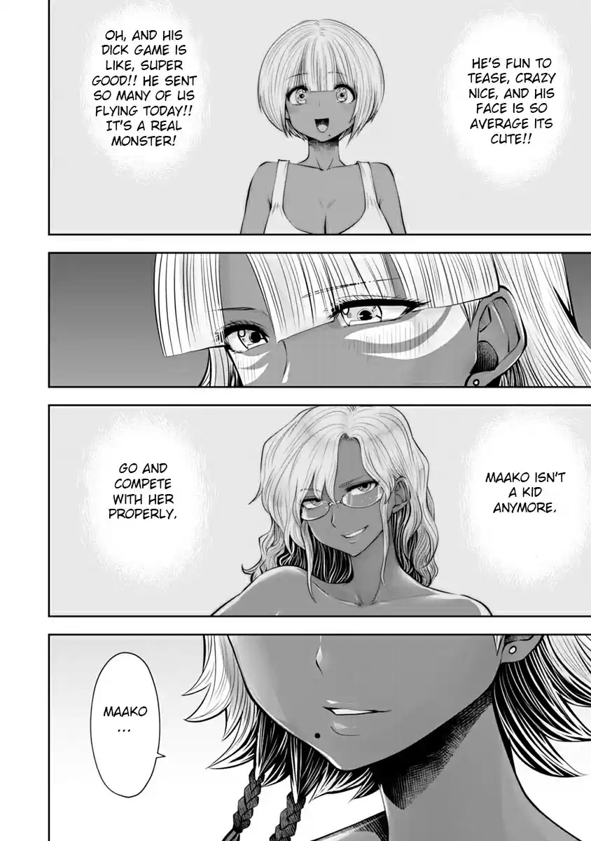 Black Gakkou ni Tsutomete Shimatta Sensei - Transferred to the Gyaru Academy vol 2 page 102 - gyaru teacher hentai manga - read online free