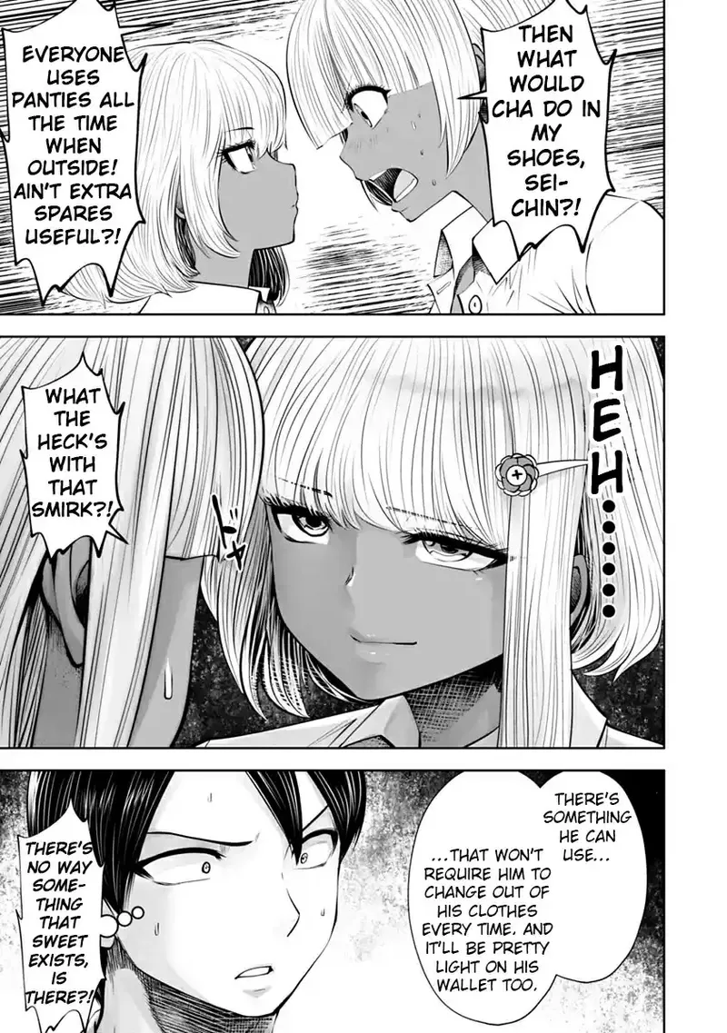 Black Gakkou ni Tsutomete Shimatta Sensei - Transferred to the Gyaru Academy vol 2 page 115 - gyaru teacher hentai manga - read online free