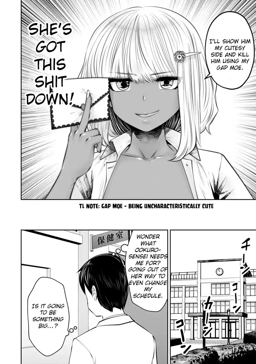 Black Gakkou ni Tsutomete Shimatta Sensei - Transferred to the Gyaru Academy vol 2 page 120 - gyaru teacher hentai manga - read online free