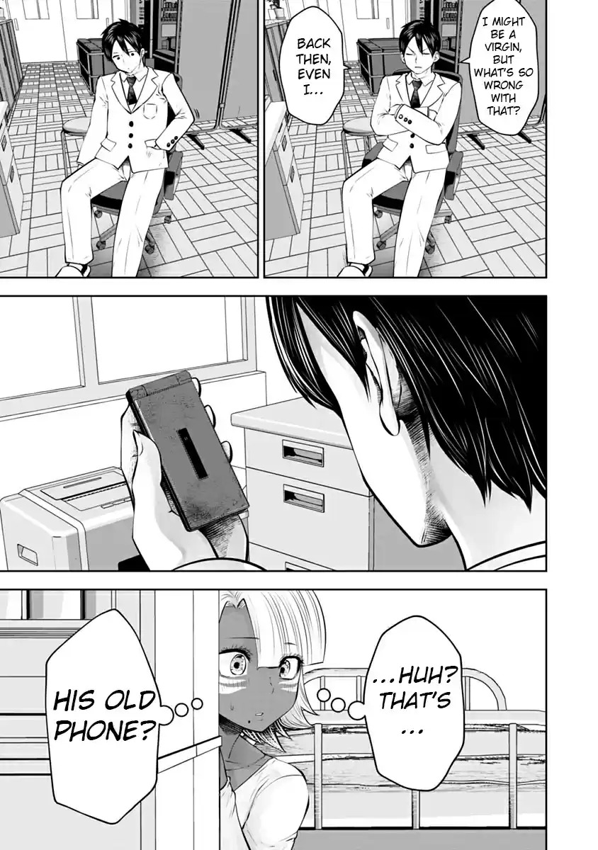 Black Gakkou ni Tsutomete Shimatta Sensei - Transferred to the Gyaru Academy vol 2 page 127 - gyaru teacher hentai manga - read online free