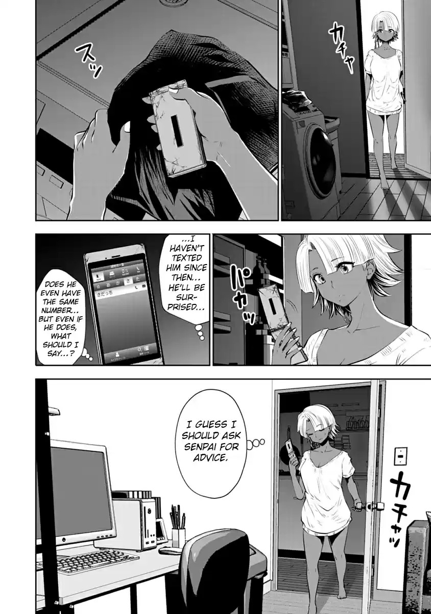 Black Gakkou ni Tsutomete Shimatta Sensei - Transferred to the Gyaru Academy vol 2 page 30 - gyaru teacher hentai manga - read online free