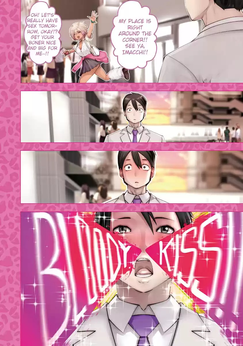 Black Gakkou ni Tsutomete Shimatta Sensei - Transferred to the Gyaru Academy vol 2 - Page 6