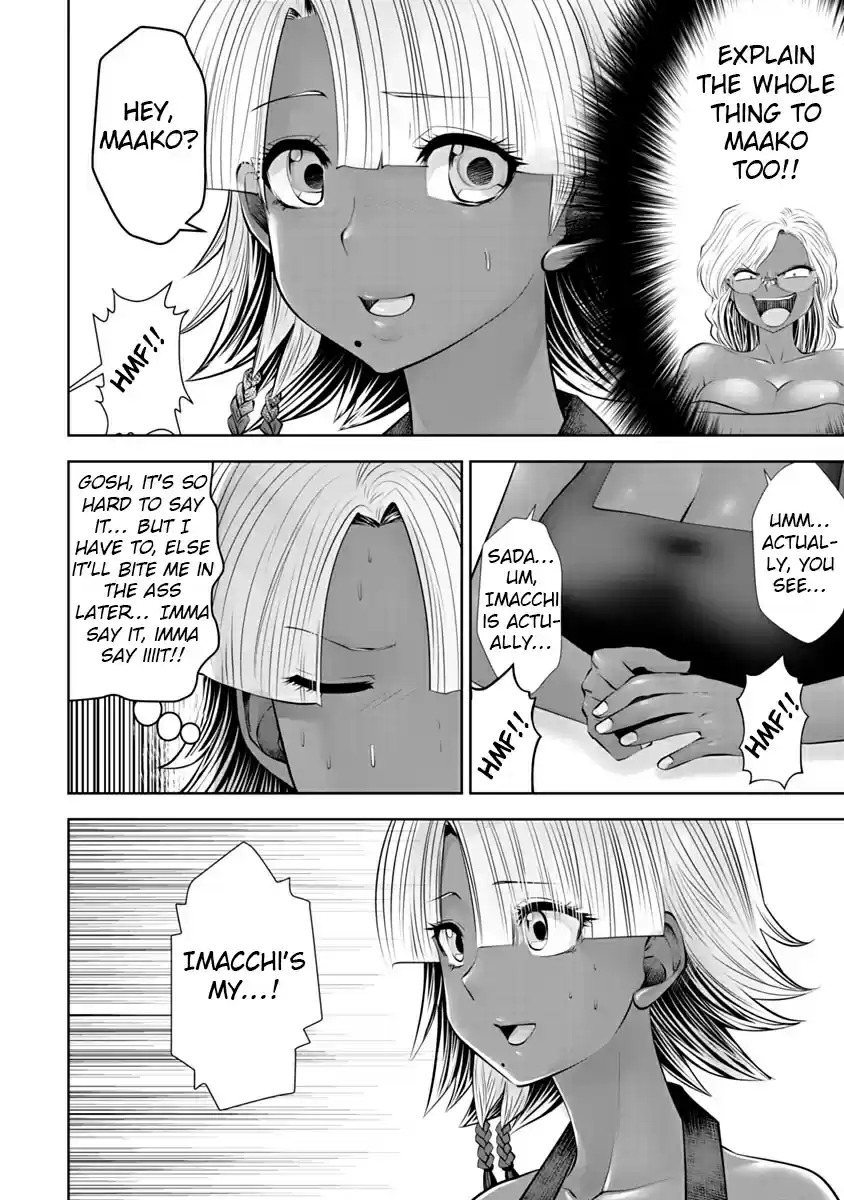 Black Gakkou ni Tsutomete Shimatta Sensei - Transferred to the Gyaru Academy vol 2 page 60 - gyaru teacher hentai manga - read online free