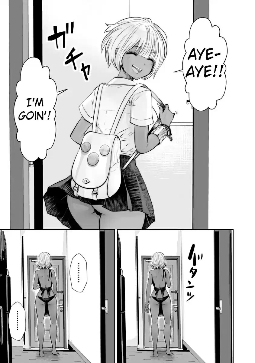 Black Gakkou ni Tsutomete Shimatta Sensei - Transferred to the Gyaru Academy vol 2 page 63 - gyaru teacher hentai manga - read online free