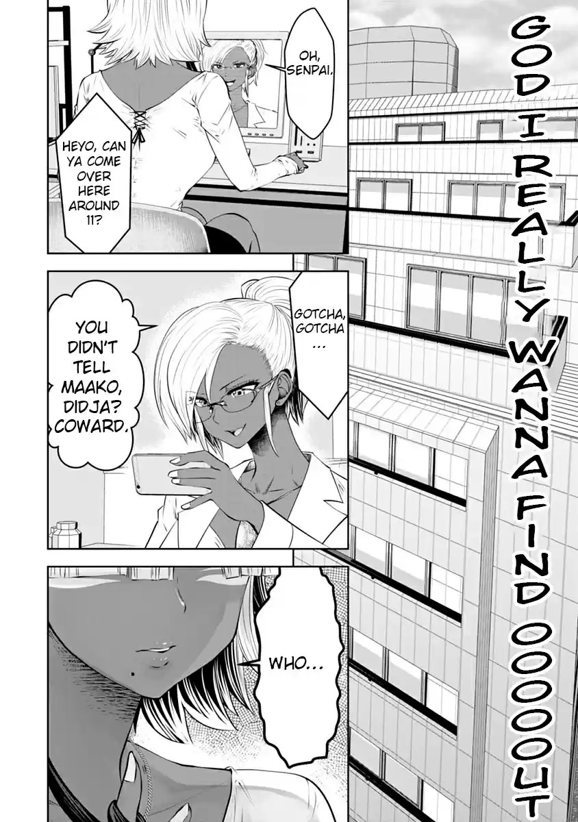 Black Gakkou ni Tsutomete Shimatta Sensei - Transferred to the Gyaru Academy vol 2 page 92 - gyaru teacher hentai manga - read online free