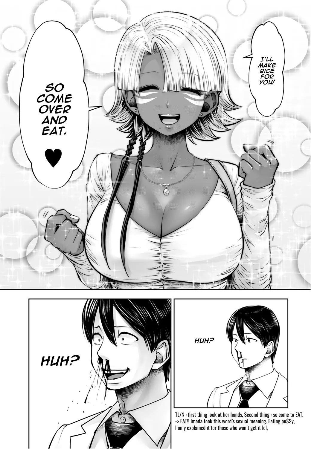 Black Gakkou ni Tsutomete Shimatta Sensei - Transferred to the Gyaru Academy vol 3 page 117 - big breasts gyaru hentai manga - read online free
