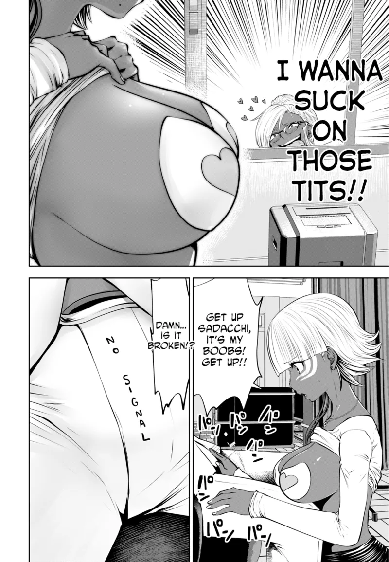 Black Gakkou ni Tsutomete Shimatta Sensei - Transferred to the Gyaru Academy vol 3 page 15 - big breasts gyaru hentai manga - read online free