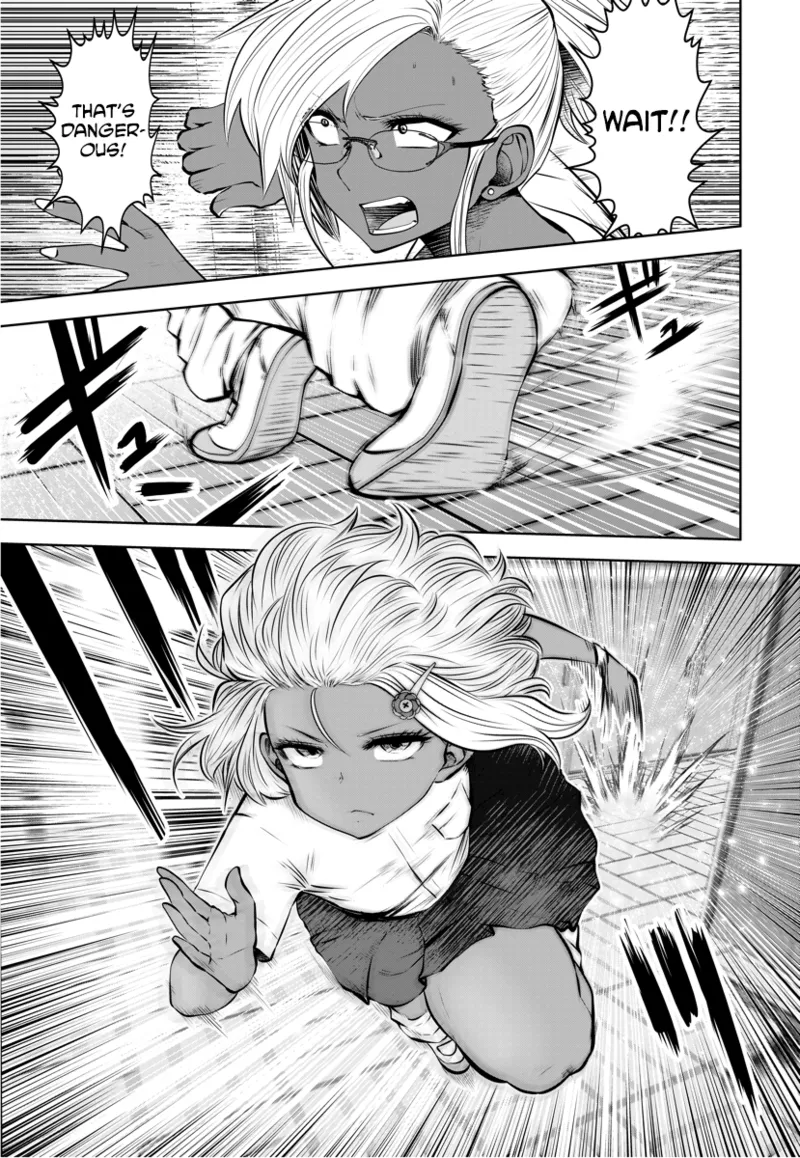 Black Gakkou ni Tsutomete Shimatta Sensei - Transferred to the Gyaru Academy vol 3 page 29 - big breasts gyaru hentai manga - read online free