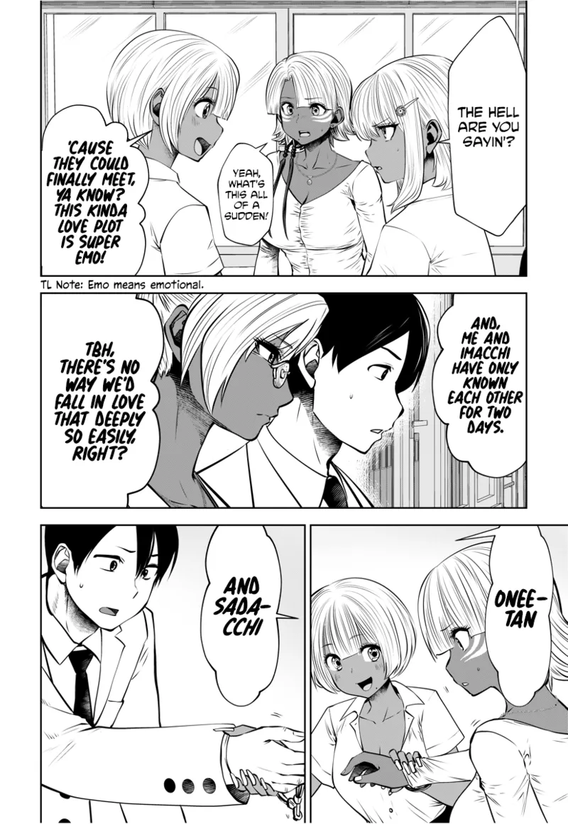 Black Gakkou ni Tsutomete Shimatta Sensei - Transferred to the Gyaru Academy vol 3 page 38 - big breasts gyaru hentai manga - read online free