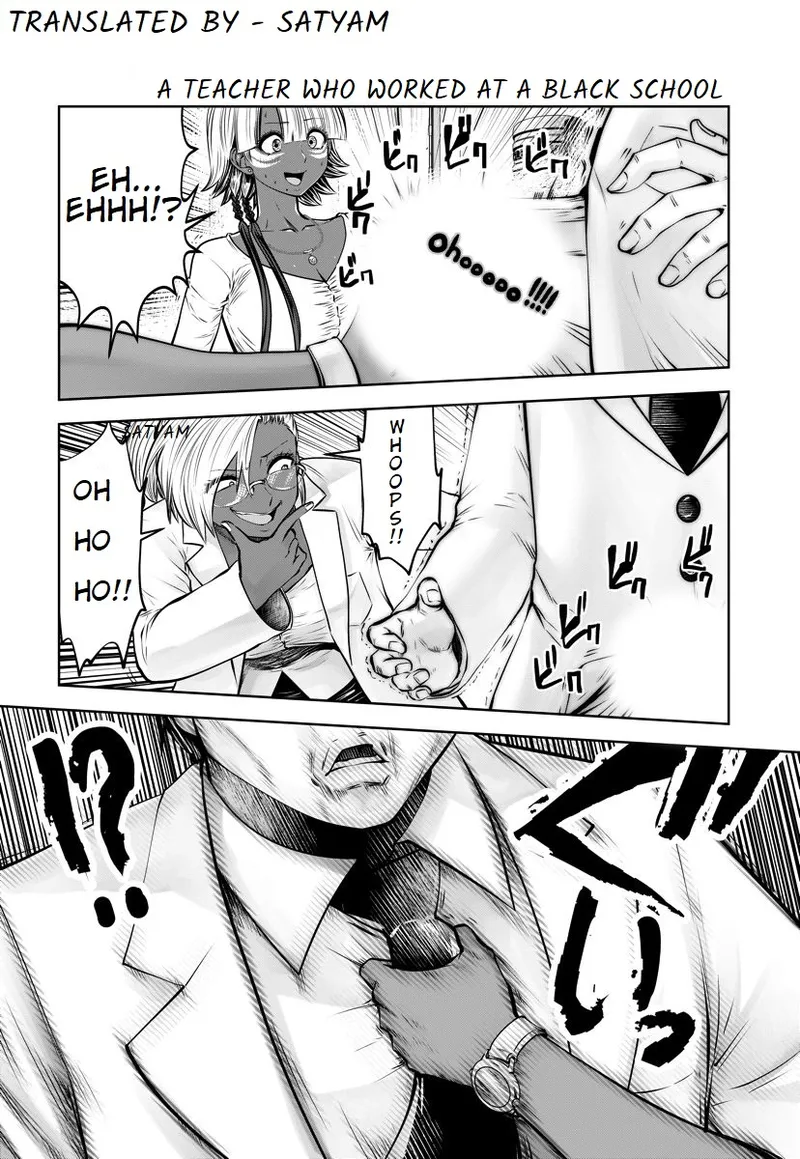 Black Gakkou ni Tsutomete Shimatta Sensei - Transferred to the Gyaru Academy vol 3 page 48 - big breasts gyaru hentai manga - read online free