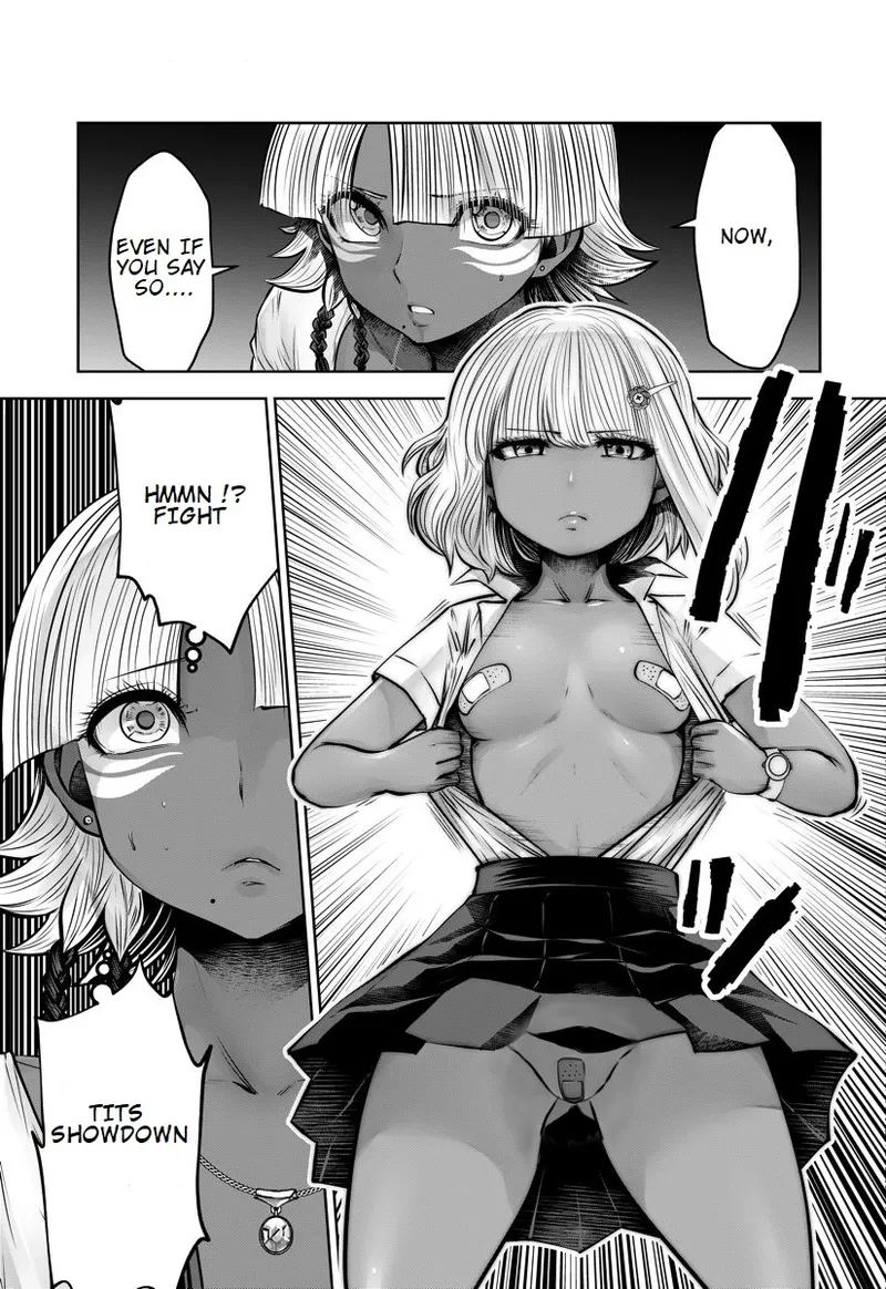 Black Gakkou ni Tsutomete Shimatta Sensei - Transferred to the Gyaru Academy vol 3 page 53 - big breasts gyaru hentai manga - read online free