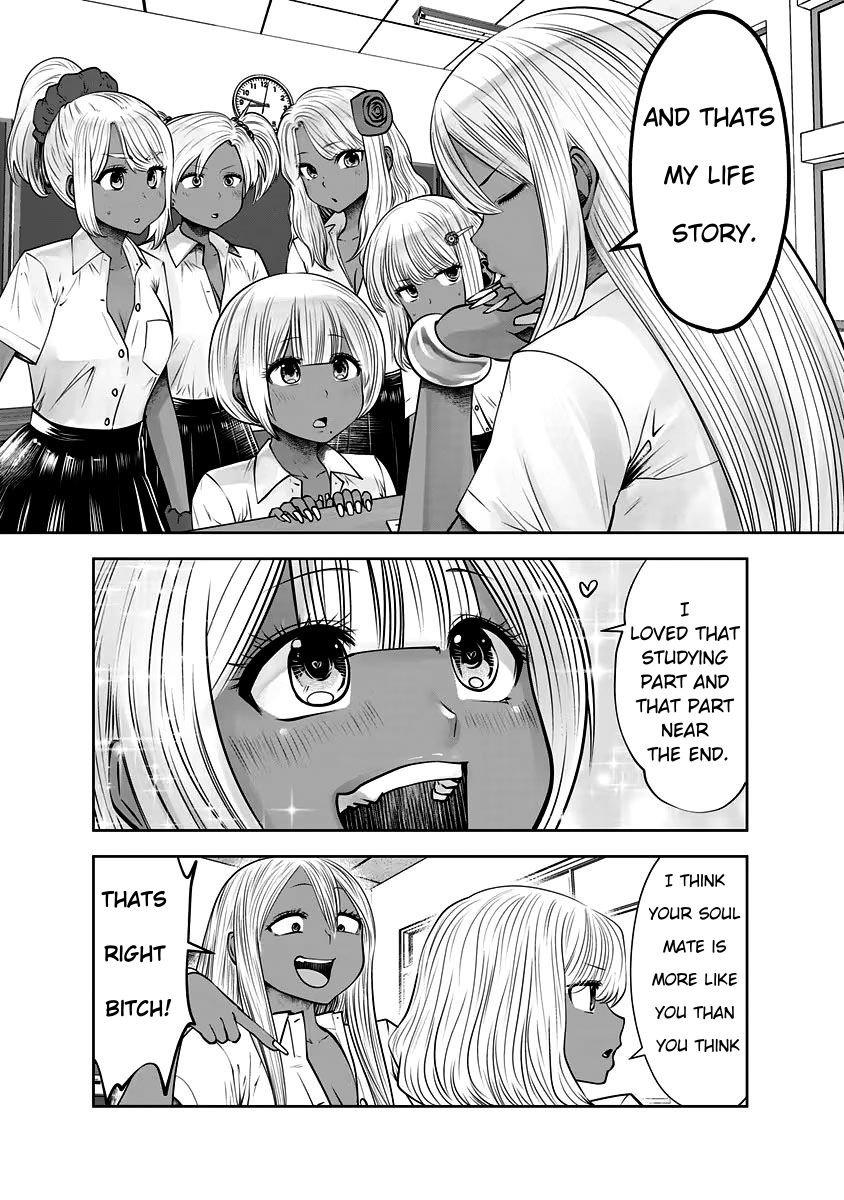 [Souryuu] Black Gakkou ni Tsutomete Shimatta Sensei - Transferred to the Gyaru Academy vol 4 Chapter 26-31 (English) page 103 - big breasts gyaru hentai manga - read online free