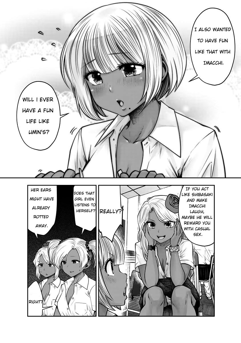 [Souryuu] Black Gakkou ni Tsutomete Shimatta Sensei - Transferred to the Gyaru Academy vol 4 Chapter 26-31 (English) page 104 - big breasts gyaru hentai manga - read online free