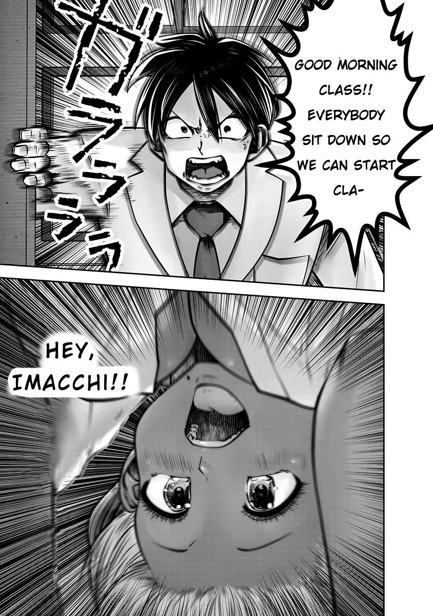 [Souryuu] Black Gakkou ni Tsutomete Shimatta Sensei - Transferred to the Gyaru Academy vol 4 Chapter 26-31 (English) page 107 - big breasts gyaru hentai manga - read online free