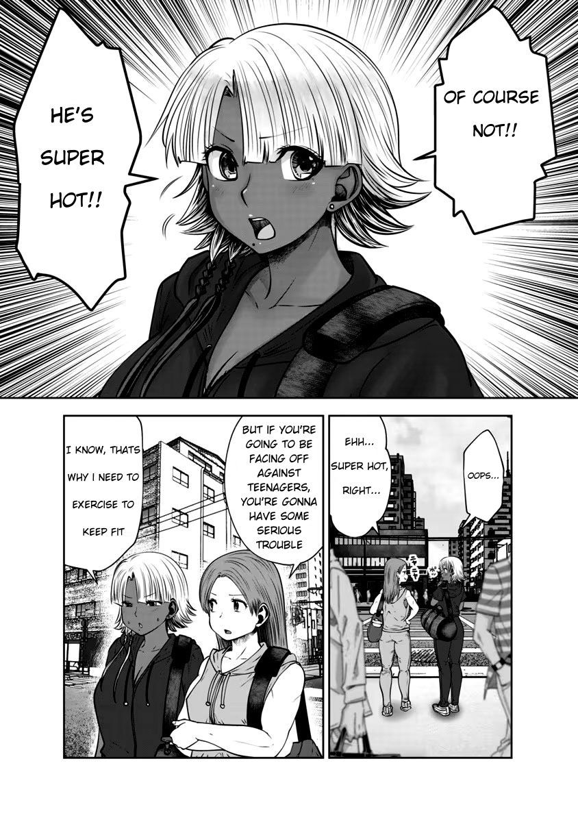 [Souryuu] Black Gakkou ni Tsutomete Shimatta Sensei - Transferred to the Gyaru Academy vol 4 Chapter 26-31 (English) page 127 - big breasts gyaru hentai manga - read online free