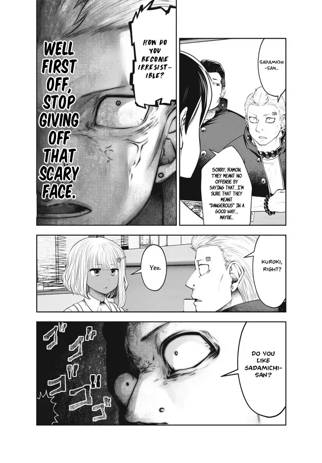 [Souryuu] Black Gakkou ni Tsutomete Shimatta Sensei - Transferred to the Gyaru Academy vol 4 Chapter 26-31 (English) page 29 - big breasts gyaru hentai manga - read online free