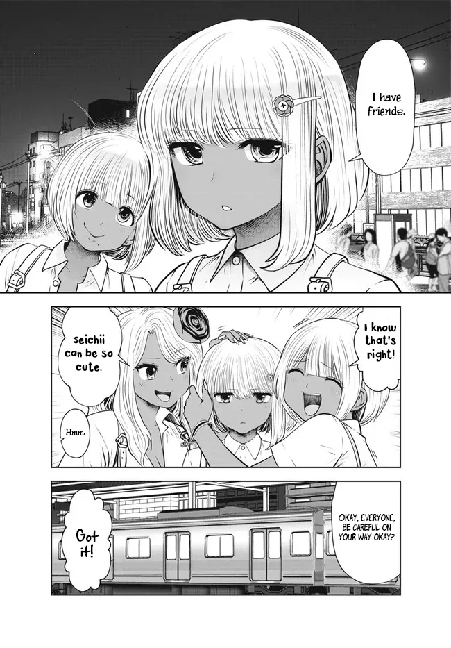 [Souryuu] Black Gakkou ni Tsutomete Shimatta Sensei - Transferred to the Gyaru Academy vol 4 Chapter 26-31 (English) page 35 - big breasts gyaru hentai manga - read online free