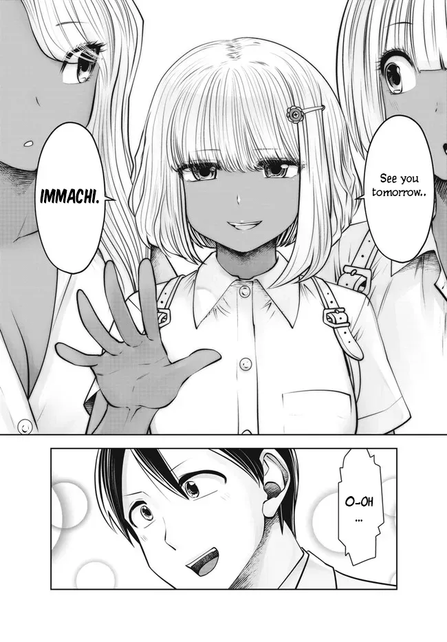 [Souryuu] Black Gakkou ni Tsutomete Shimatta Sensei - Transferred to the Gyaru Academy vol 4 Chapter 26-31 (English) page 37 - big breasts gyaru hentai manga - read online free