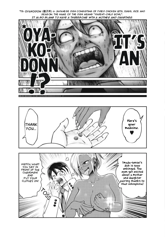 [Souryuu] Black Gakkou ni Tsutomete Shimatta Sensei - Transferred to the Gyaru Academy vol 4 Chapter 26-31 (English) page 56 - big breasts gyaru hentai manga - read online free