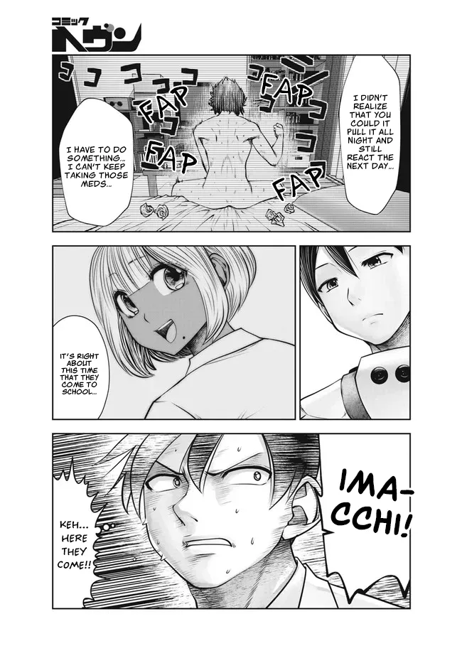 [Souryuu] Black Gakkou ni Tsutomete Shimatta Sensei - Transferred to the Gyaru Academy vol 4 Chapter 26-31 (English) page 66 - big breasts gyaru hentai manga - read online free