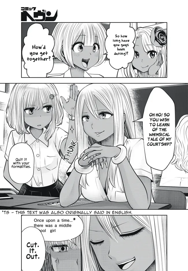 [Souryuu] Black Gakkou ni Tsutomete Shimatta Sensei - Transferred to the Gyaru Academy vol 4 Chapter 26-31 (English) page 81 - big breasts gyaru hentai manga - read online free