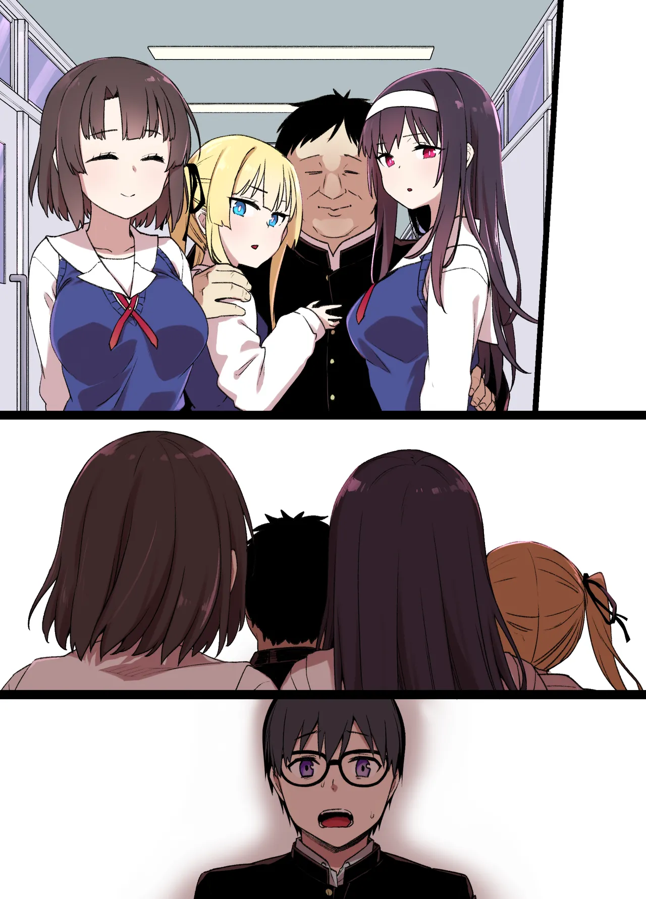冴えカノNTR - Page 24