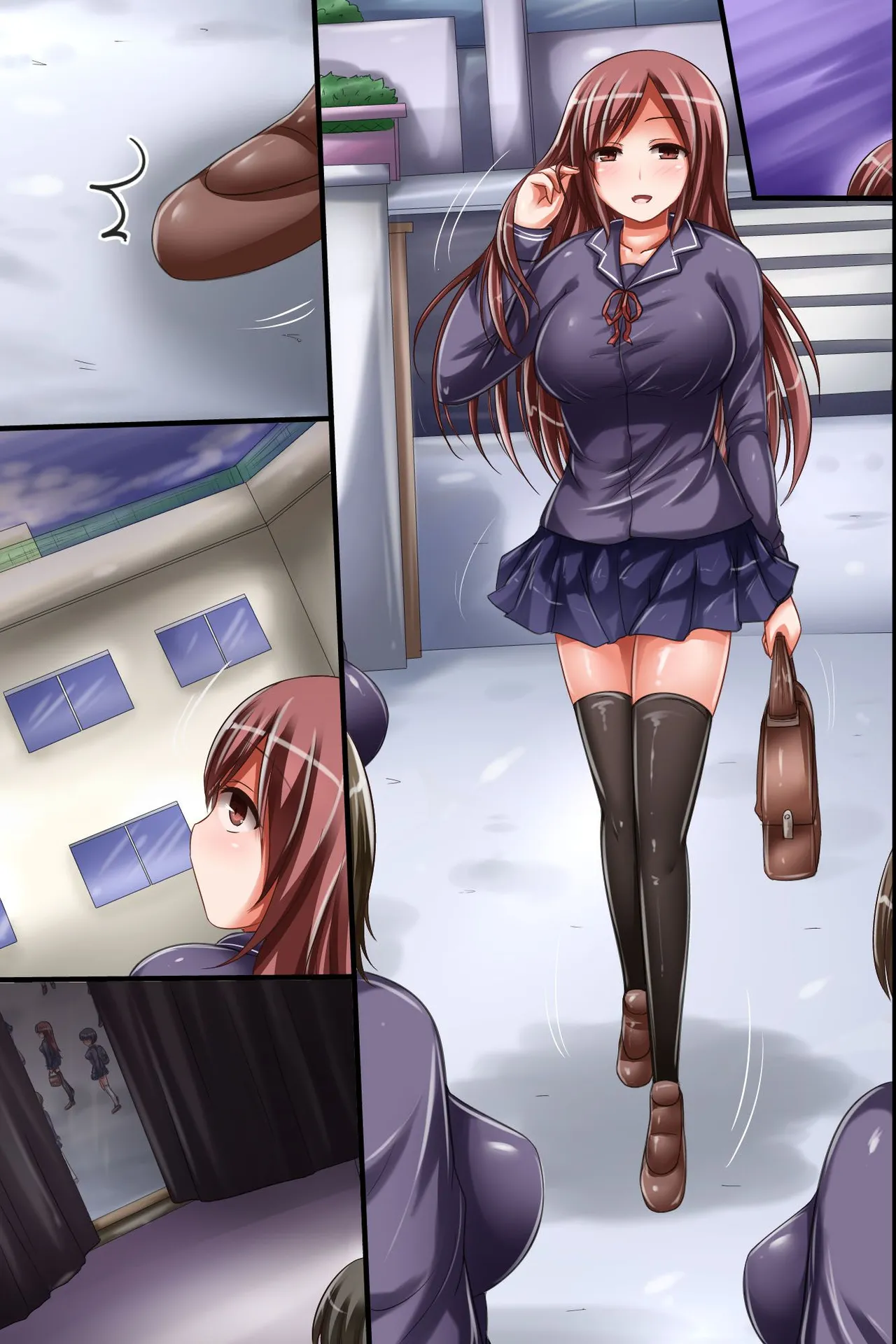 Saimin Harem! Harem! Harem! page 45 original parody - big breasts group hentai manga - read online free