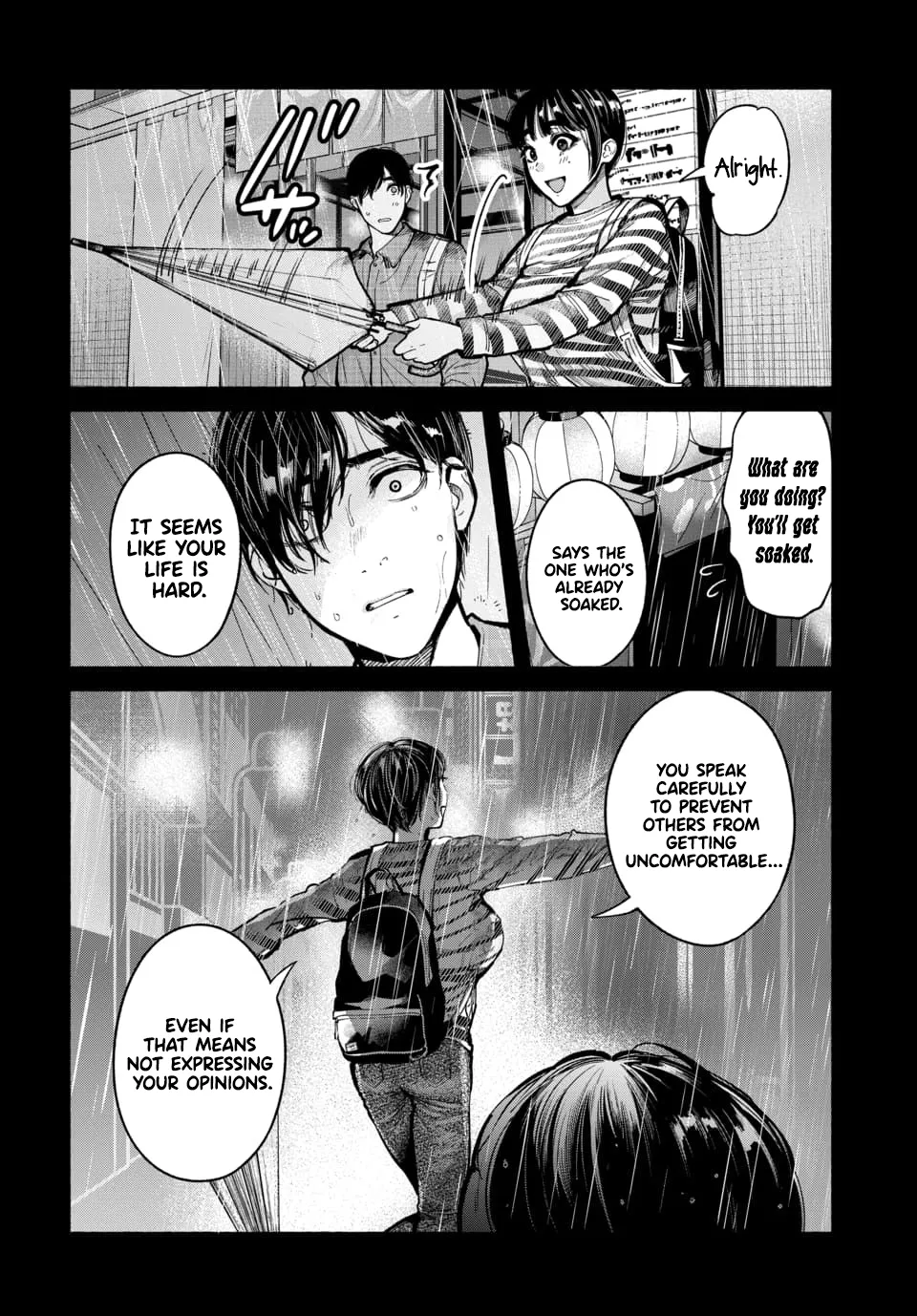 Parasite of Loneliness CHAPTER 1 page 15 - group ffm threesome hentai manga - read online free