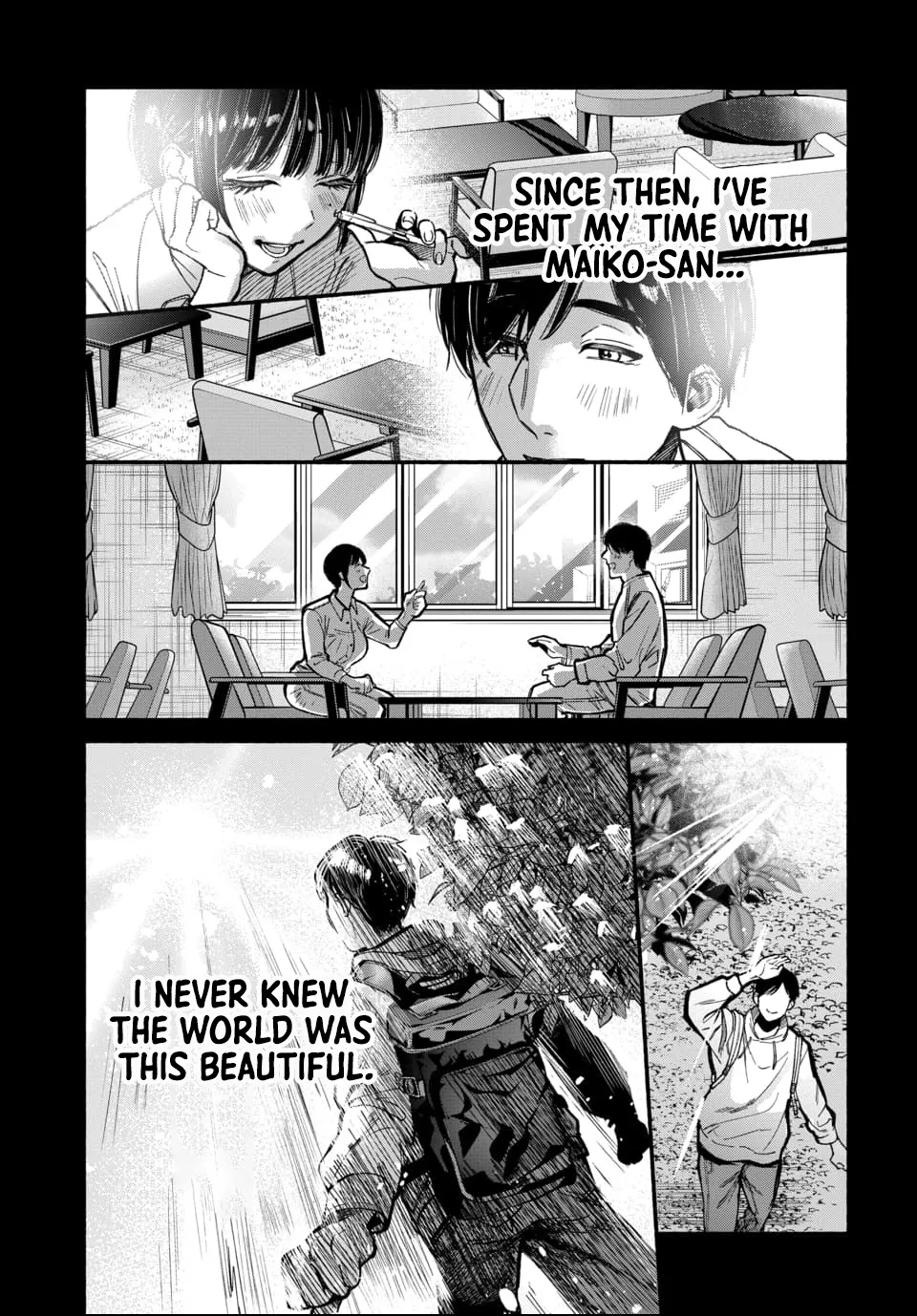 Parasite of Loneliness CHAPTER 1 - Page 18