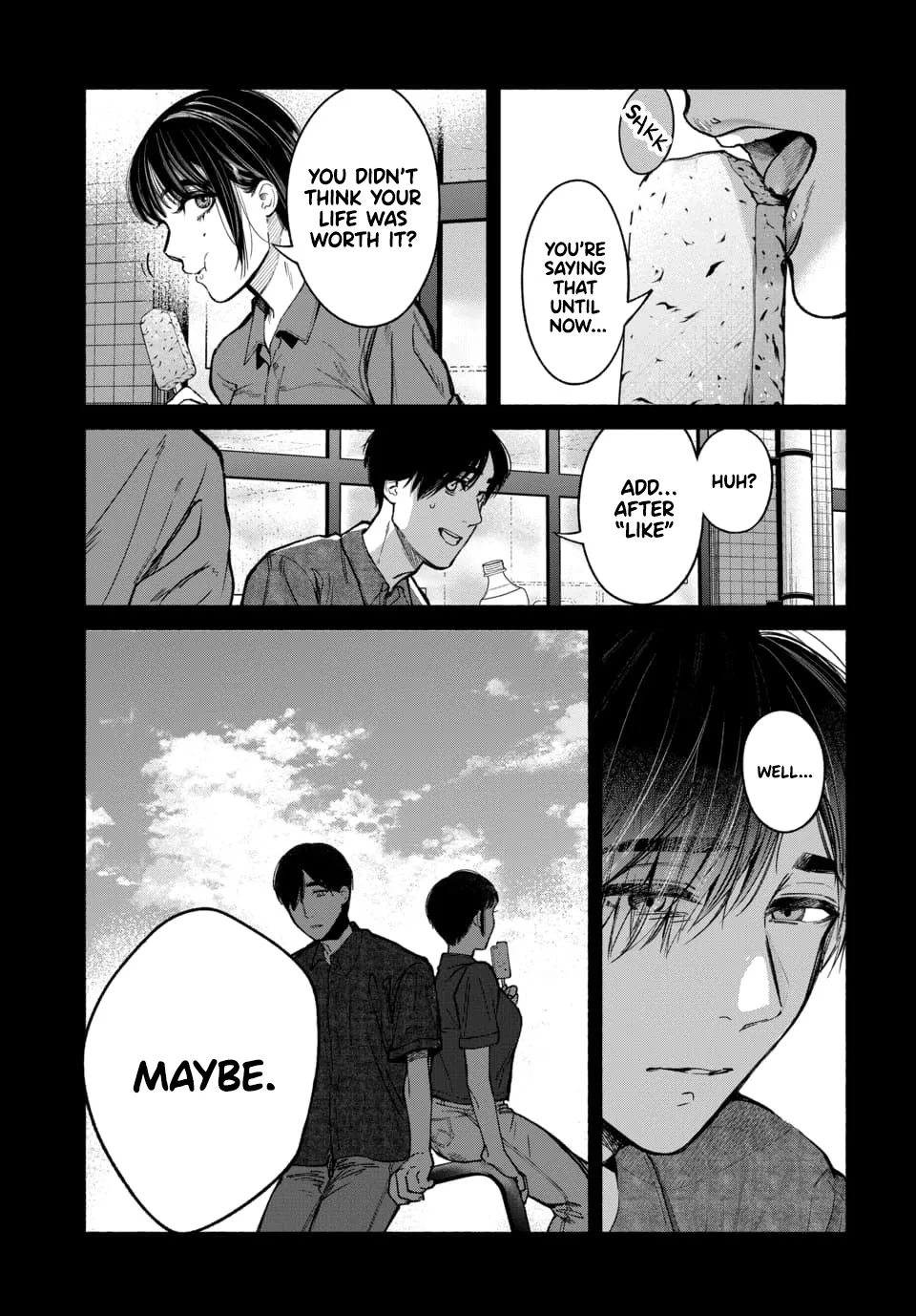 Parasite of Loneliness CHAPTER 1 page 20 - sole male multi-work series hentai manga - read online free