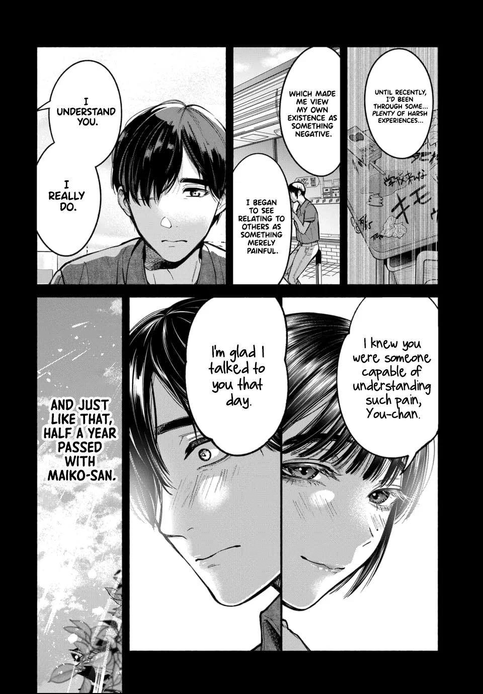 Parasite of Loneliness CHAPTER 1 page 21 - group ffm threesome hentai manga - read online free