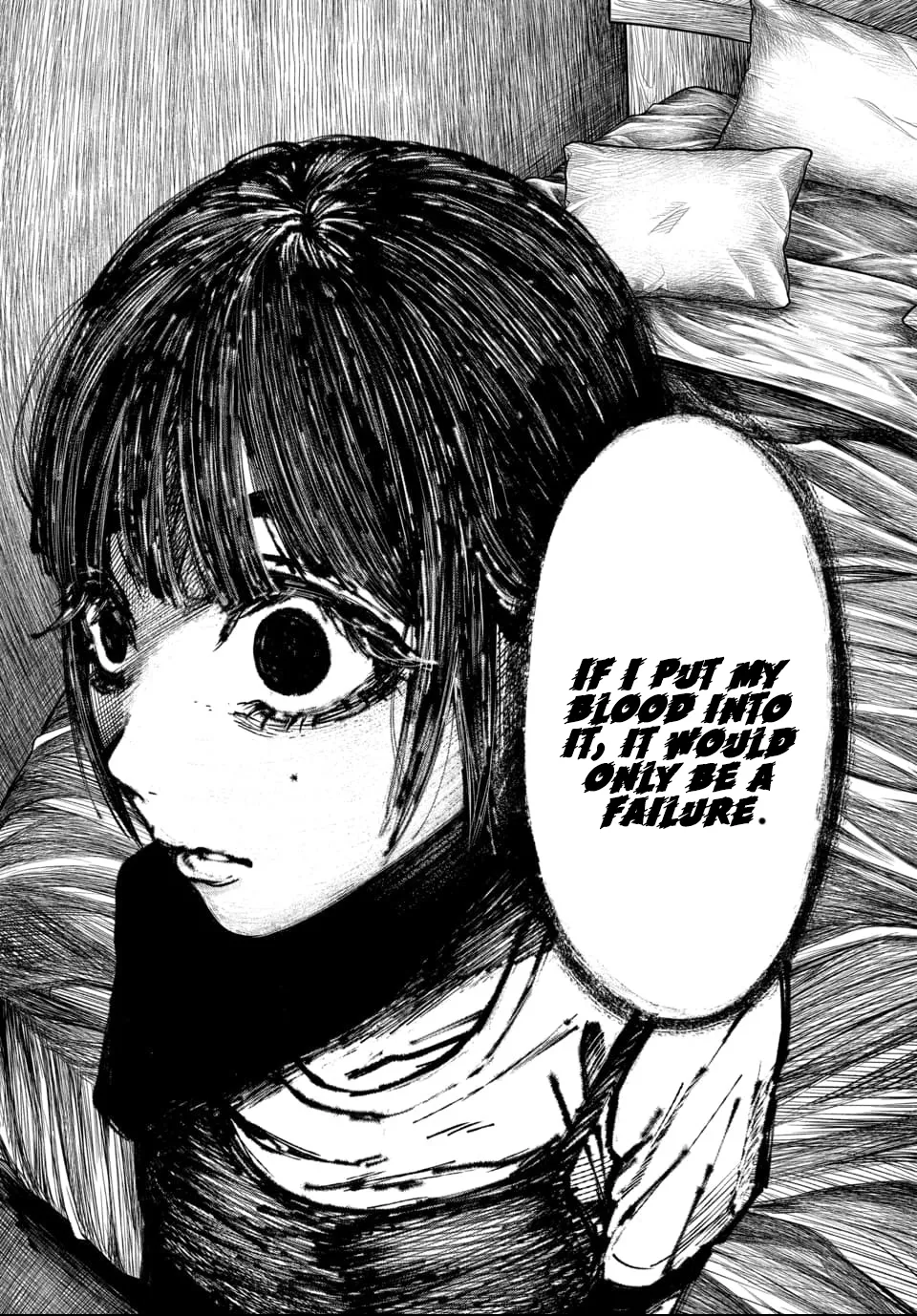 Parasite of Loneliness CHAPTER 1 page 34 - sole male multi-work series hentai manga - read online free