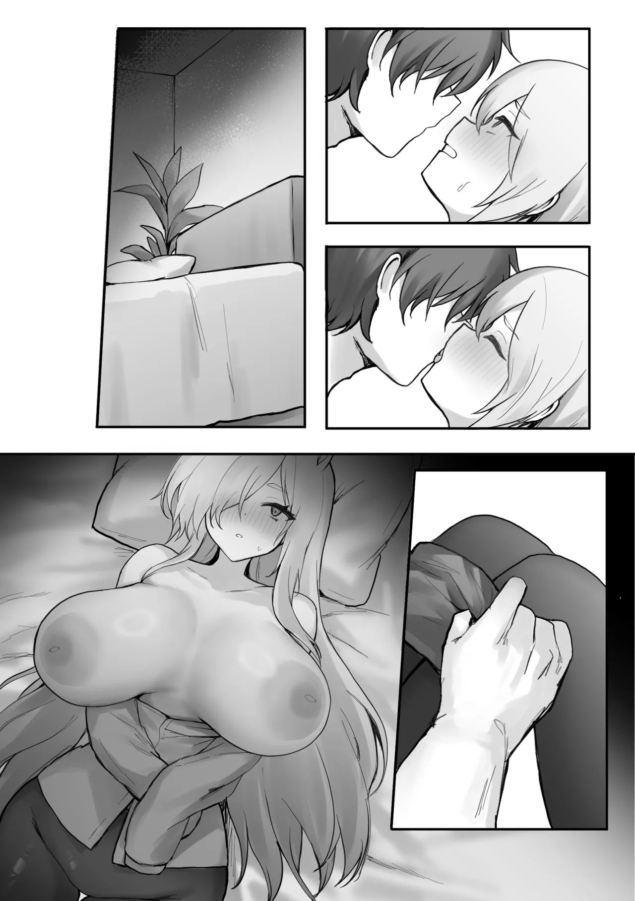 ×× to Sensei to. page 45 featuring toki asuma blue archive parody - sole male nakadashi hentai manga - read online free