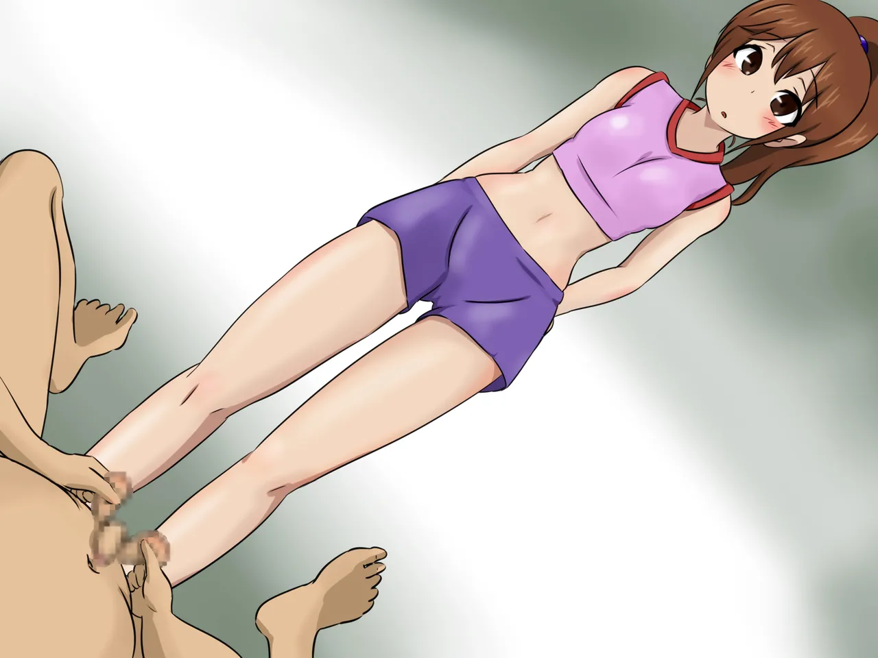 Tamatsubushi 無文字 page 58 original parody - femdom humiliation hentai manga - read online free