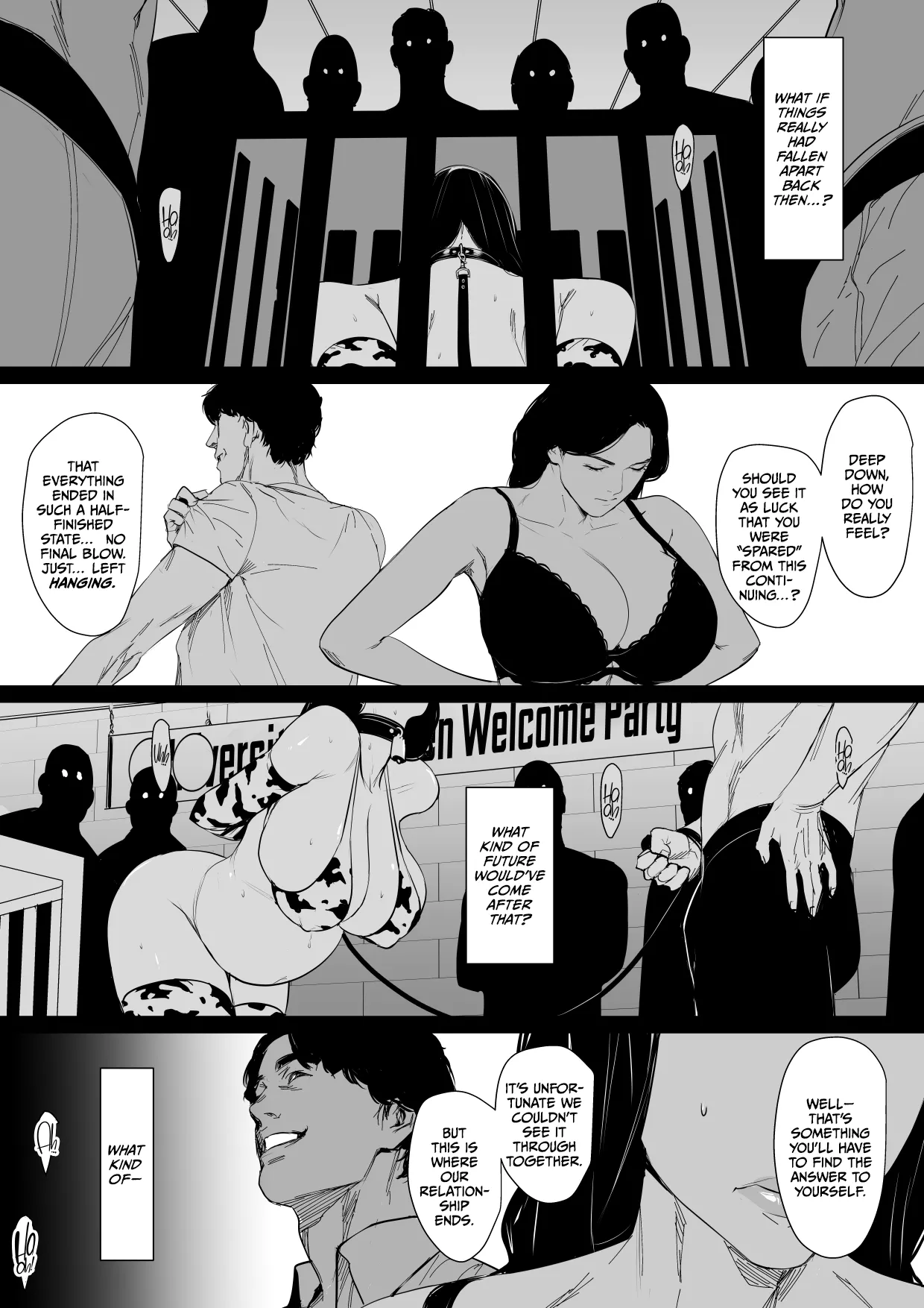 Yokkyuu Fuman Hitozuma Choukyou Seisai page 75 original parody - bdsm milf hentai manga - read online free