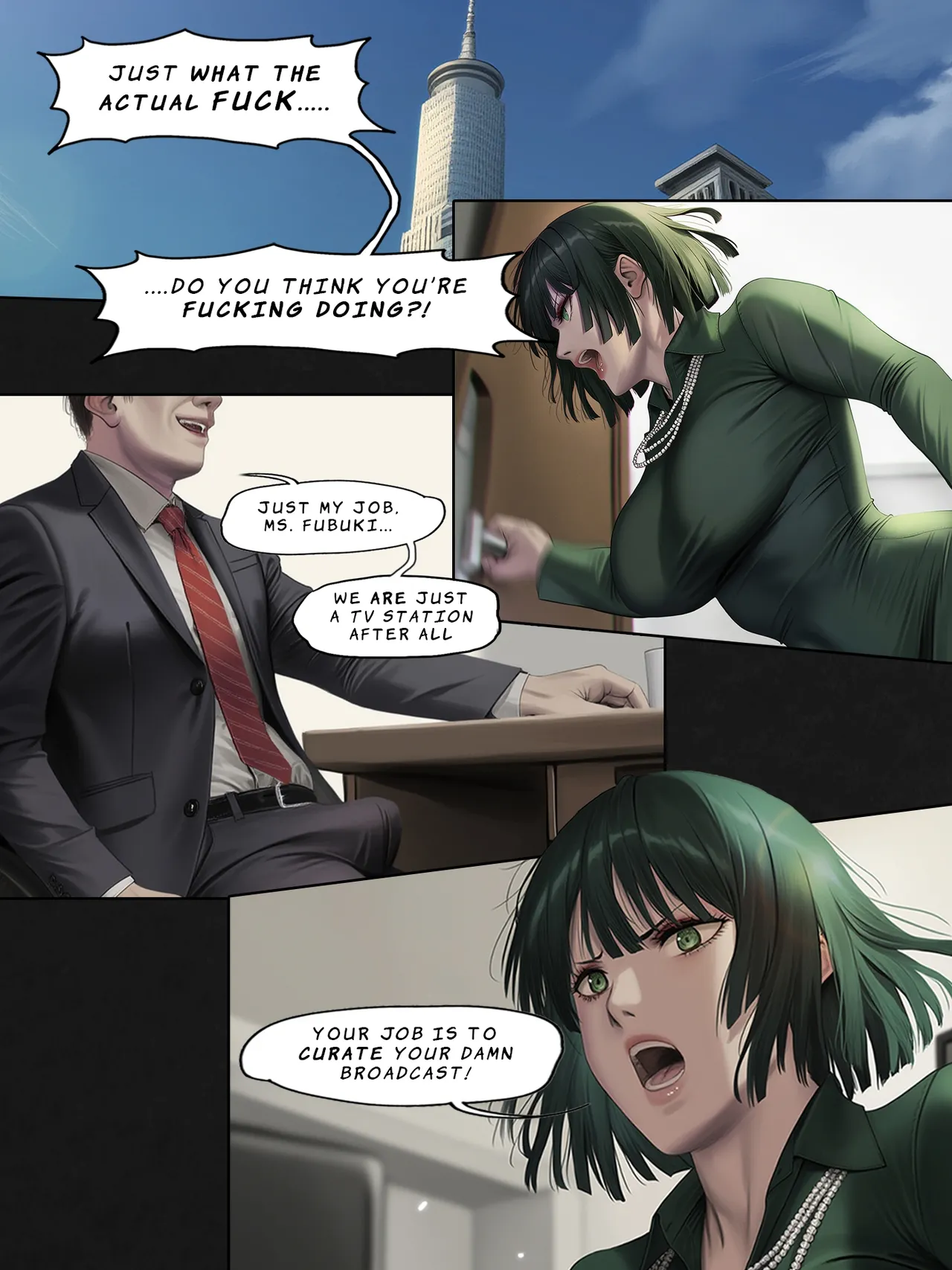 Humanity's Last Broadcast - Page 4