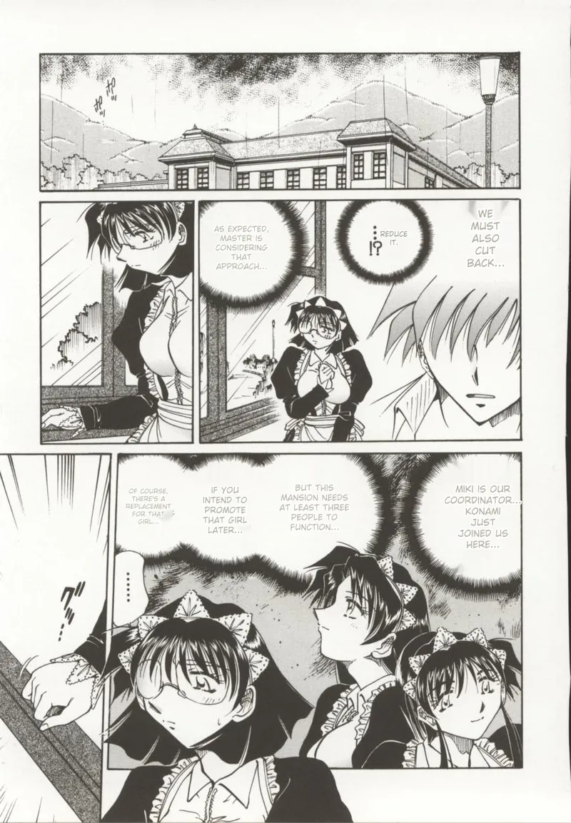 Go Housi Reijyou page 120 original parody - bondage collar hentai manga - read online free